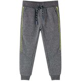 Dječji donji dio trenirke sivi prošarani 128 | shoptok.hr
