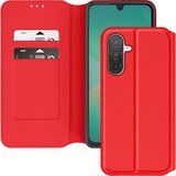 AVIZAR Ohišje za Samsung Galaxy A26 Zaklopka Kartica Holder and Video Holder, Rdeča, (5000014987) | Shoptok.si