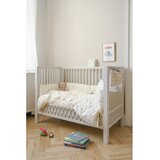 CamCam Copenhagen Svetlo rumena otroška posteljnina za otroško posteljico iz organskega bombaža 100x140 cm Vintage Toys – | Shoptok.si