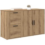  Kreveta Umjetnički hrast 100 x 33 x 59.5 cm Konstruirano drvo Slike