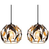Globo 15759-3H - Luster na sajli MIKA 3xE27/40W/230V | Eponuda.com