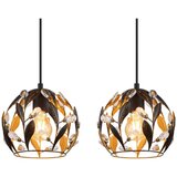 Globo VISEČA SVETILKA MIKA 74/20/150 cm E27 | Shoptok.si