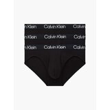 Calvin Klein 3PACK men's briefs black (NB2969A-7VI) | Shoptok.si