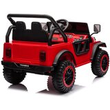  Auto na akumulator YSA8813 24V - crveni | shoptok.hr