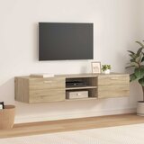  Drveni ormar Sonoma hrast 150 x 39 x 30 cm Konstruirano drvo | shoptok.hr