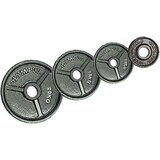 Capriolo olimpijski teg čelik 1kg 50mm ( 291410 ) cene