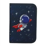 STREET Jednostruka pernica Dečki, dva preklopa, puna | shoptok.hr