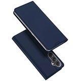 Dux ducis Skin Pro - maska sa preklopom za Samsung Galaxy S23 FE plava | shoptok.hr