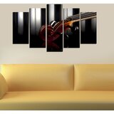 Wallity Set Slika 5M-11, 5 Delova | ePonuda.com