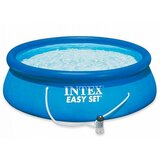 Intex bazen 305 Easy Set sa PUMPOM - plavi ( 28122 ) cene