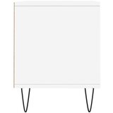 TV ormarić bijeli 100 x 34,5 x 44,5 cm od konstruiranog drva | Eponuda.ba