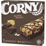 Corny Žitne ploščice - temna čokolada Cene