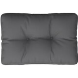  Jastuk za palete antracit 50 x 40 x 12 cm od tkanine | Eponuda.com