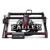 AlgoLaser Prenosni laserski gravirnik, 5W laserska moč, 300x300mm območje graviranja, DIY KIT MINI 5W, (5000158800) | Shoptok.si