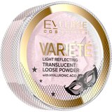 Eveline Cosmetics Variété transparentni puder v prahu z aplikatorjem 6 g Cene