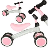  Dječji tricikl Trike Fix Tiny Cross-Country, ružičaste boje | shoptok.hr