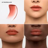 Burberry Brit Matte Veil mat vlažilna tekoča &amp;scaron;minka odtenek Marmalade 611 3 ml Slike