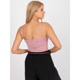 BERRAK Top-BR-TP-2040-Dark Pink | Shoptok.si