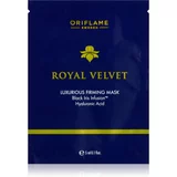 Oriflame Royal Velvet Nuit učvršćujuća maska za lice 5 ml