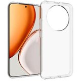 Chameleon Gumiran ovitek za Honor Magic8 Lite (TPU), prozoren svetleč Cene