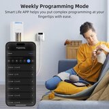  Immax NEO 07811L - Pametna utičnica sa termometrom F 3680W Wi-Fi | Eponuda.com