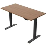 Radni sto podesivi MONO C 160 cm x 70 cm Orah