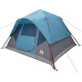 Instant šator Plava 305 x 275 x 190 cm Poliester i čelik | shoptok.hr