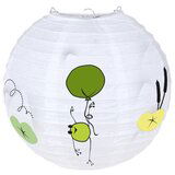 Rabalux dečija papirna viseća lampa Froggo, 40cm | ePonuda.com