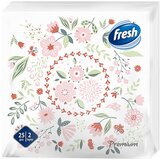 Fresh Salvete Cveće 2sloja 25kom | ePonuda.com