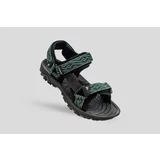 HANNAH Men's sandals BELT green gables