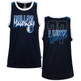 Drugo Luka Dončić 77 Dallas Mavericks Crew Neck Shooter Tank dres Cijene