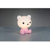 REALITY Ružičasta dječja stolna lampa Cutie – | shoptok.hr