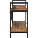  Polica Staro drvo 100 x 33,5 x 64 cm Konstruirano drvo | shoptok.hr