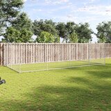 Vanjski kavez za pse 7,6 x 3,8 x 1,9 m | shoptok.hr