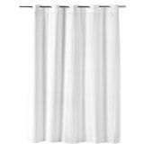 Douceur d intérieur Zavesa za tuš 180x200 cm Dotty – u