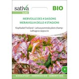 Sativa Bio glavnata solata "Merveille Des 4 Saisons" Cene