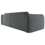 Makamii Temno siva sedežna garnitura 210 cm Hoku – | Shoptok.si