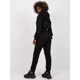 RUE PARIS Set-RV-KMPL-7465.08-black | shoptok.hr