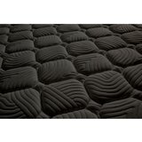 Moonia Trda vzmetnica iz pene 100x200 cm Air Black – | Shoptok.si
