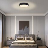  Immax NEO 07201L-LED prigušiva plafonska lampa RONDATE 28W/230V crna Tuya + daljinski | Eponuda.com