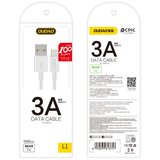  USB Micro kabel 3A 1m | Shoptok.si