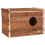 Trixie gnijezdo drveno prirodno za ptice 30x20x20 cm Cijene