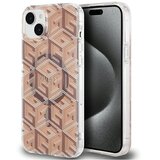 Guess OVITEK IML GCUBE MAGSAFE ZA IPHONE 15 PLUS / 14 PLUS - RJAV, (21833452) | Shoptok.si