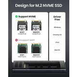 Ugreen adapter M.2 NVMe SSD USB B-Key &amp; M+B Key - box | Shoptok.si
