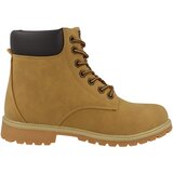 Fila Gležnarji z vezalkami 'Maverick' svetlo rjava / črna | Shoptok.si