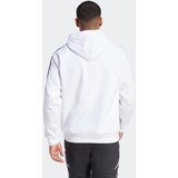 Adidas Sportska sweater majica 'Tiro 24' crna / bijela | shoptok.hr