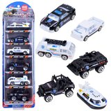  Igračka Set autića 6 kom - Policija | shoptok.hr