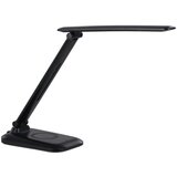  Immax 09106L - prigušiva LED stona lampa sa QI bežičnim punjenjem LUMI LED/7W/230V, crna | Eponuda.com