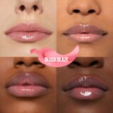 Maybelline New York Lifter Plump sjajilo za usne 001 blush blaze | shoptok.hr