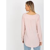 Sublevel Blouse-D73761M10997C-light pink | Shoptok.si
